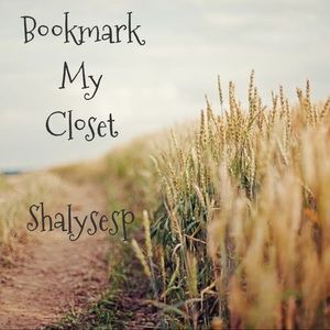 🌾 Bookmark my Closet 🌾